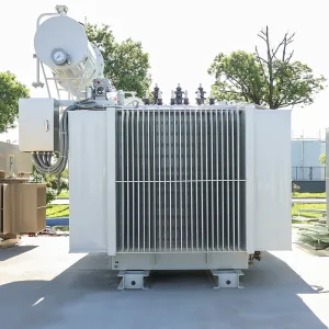 oil-fired transformer