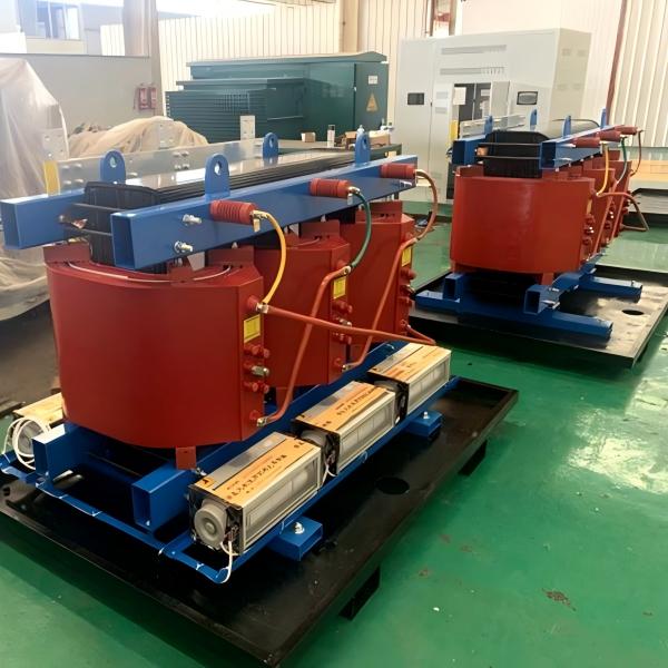 dry-type transformer