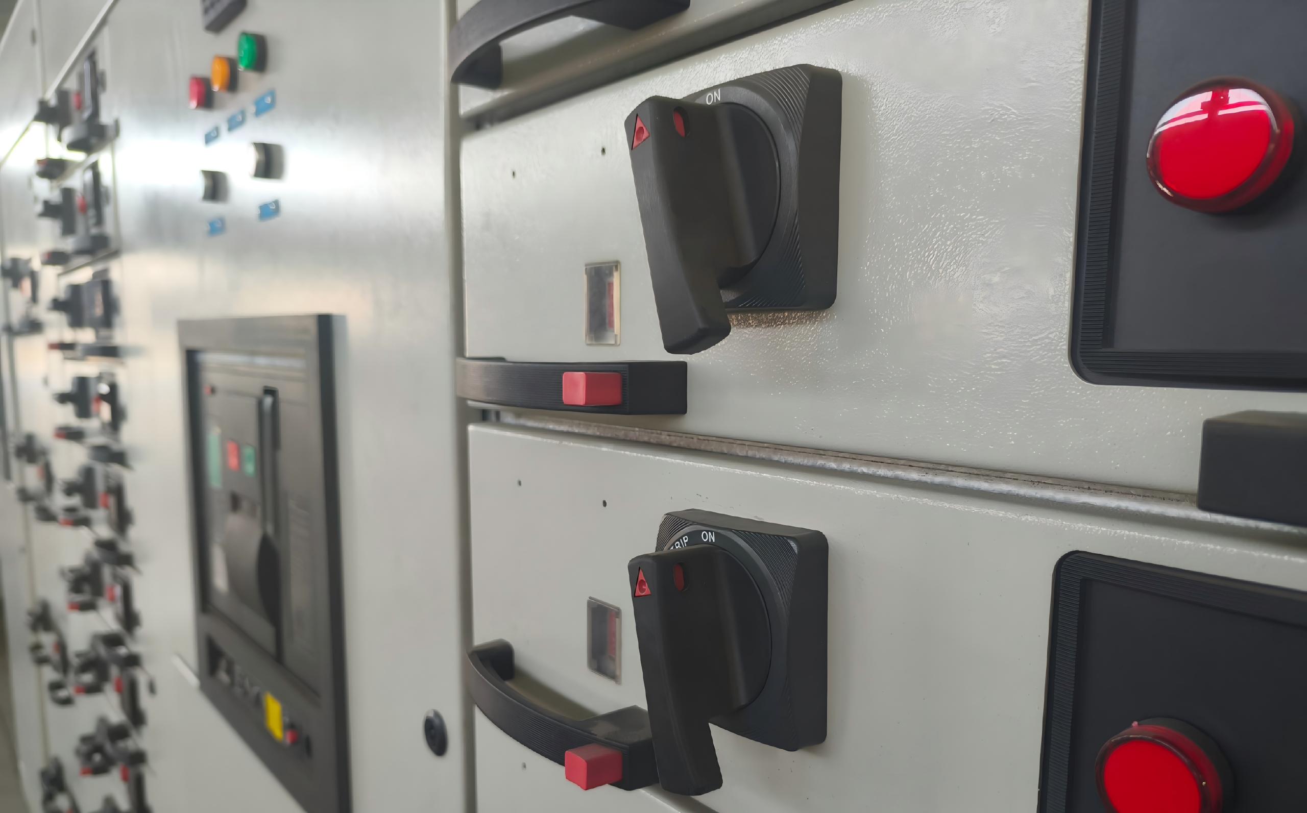 switchgear for power distribution and control