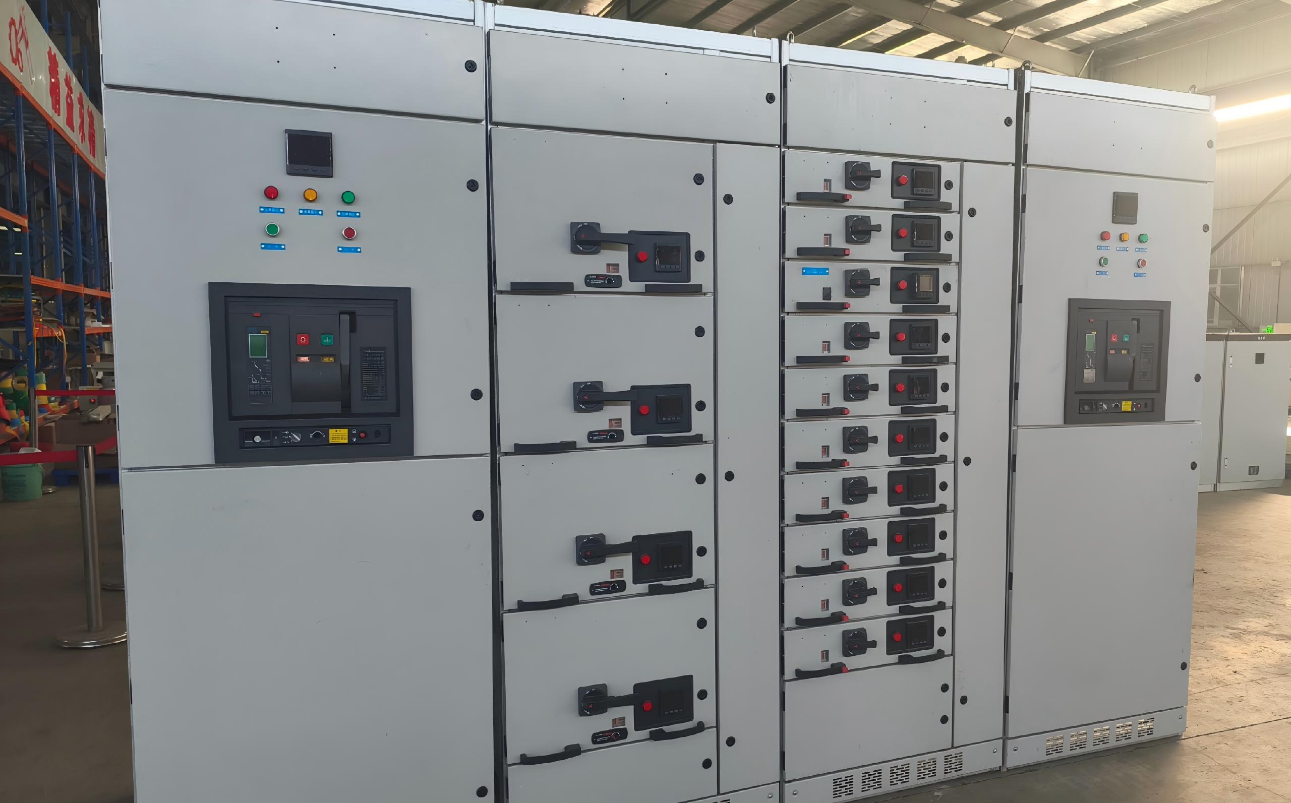 switchgear assemblies