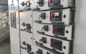 MNS withdrawable switchgear