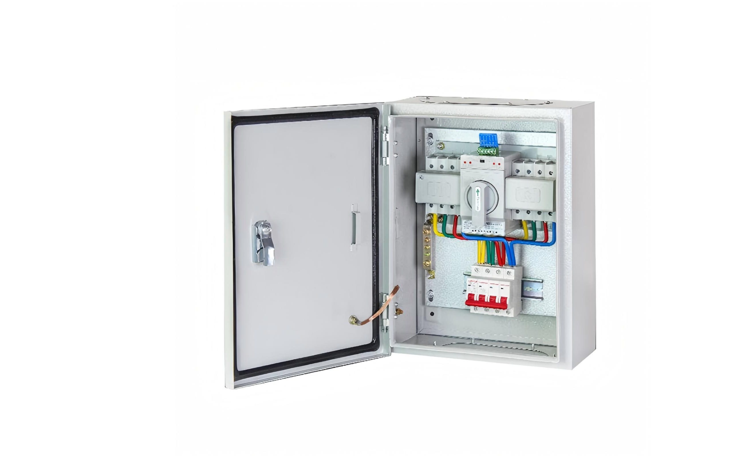 Automatic Transfer Switch Box