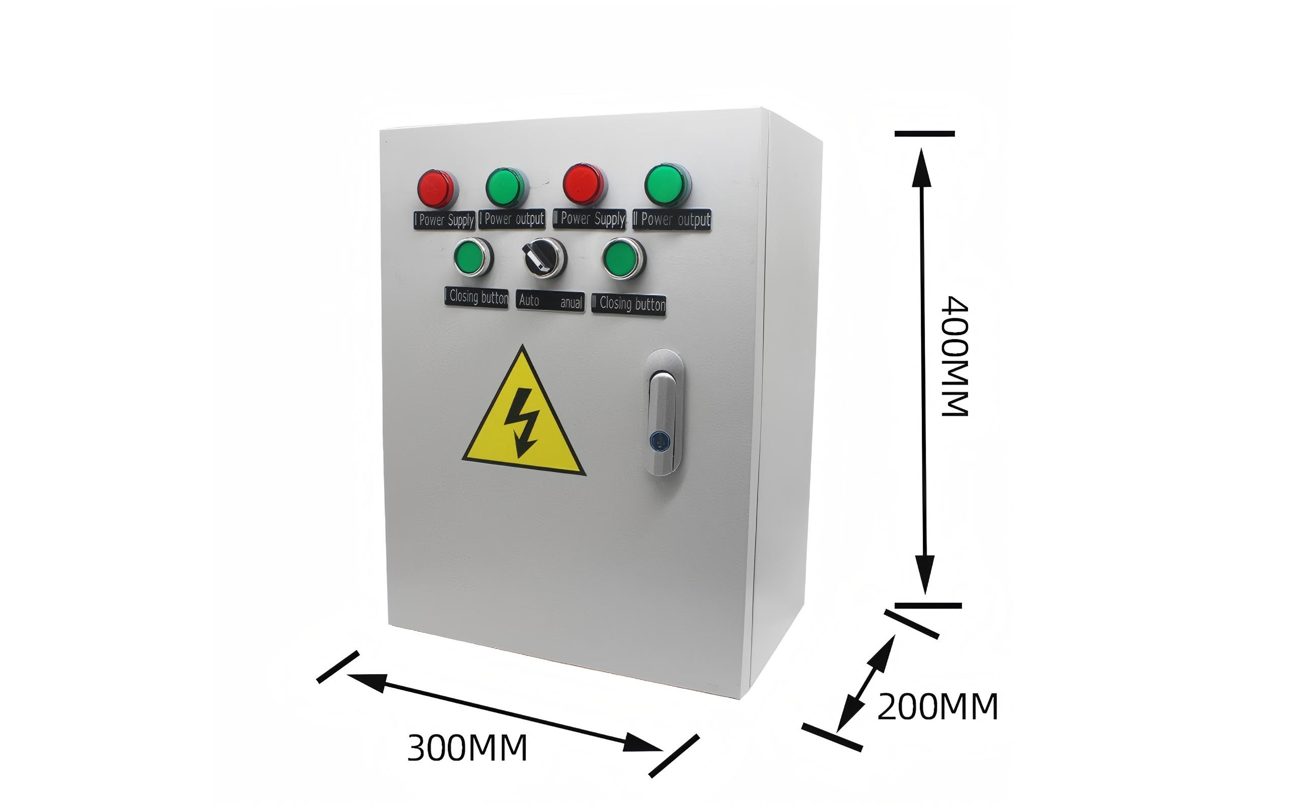 Automatic Transfer Switch Box