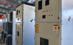 Armored Removable AC Metal Enclosed Switchgear