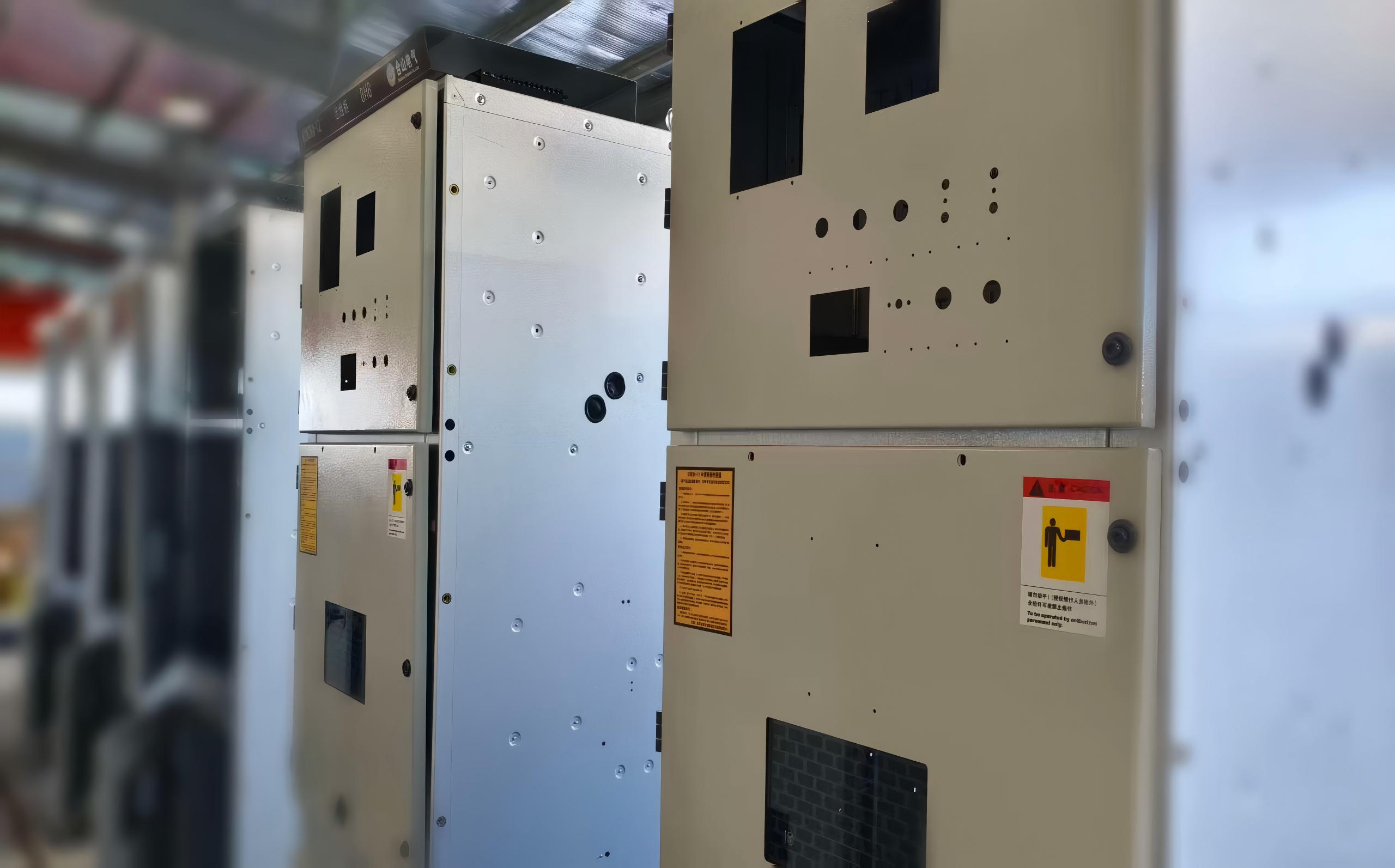 Armored Removable AC Metal Enclosed Switchgear