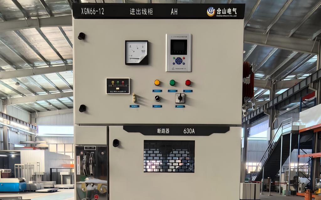 Xgn66-12 10kv 11kv 12kv 20kv High Medium Voltage AC Indoor Metal-Clad