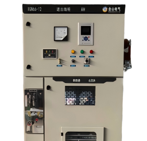 XGN66-12 Fixed Indoor AC Metal-Enclosed Switchgear