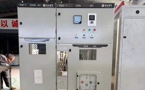 XGN66-12 Switchgear Box-type Fixed Metal sealed Switchgear