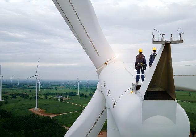 New developments in the field of new energy