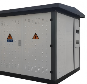 YBW-12/0.4-3150 Prefabricated Box-Type Substation