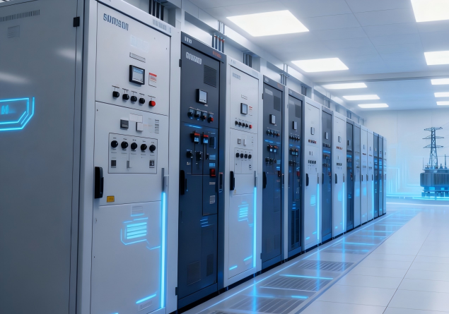 Regarding electrical equipment in data centers