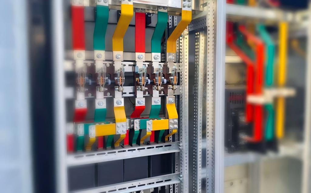 prefabricated substation