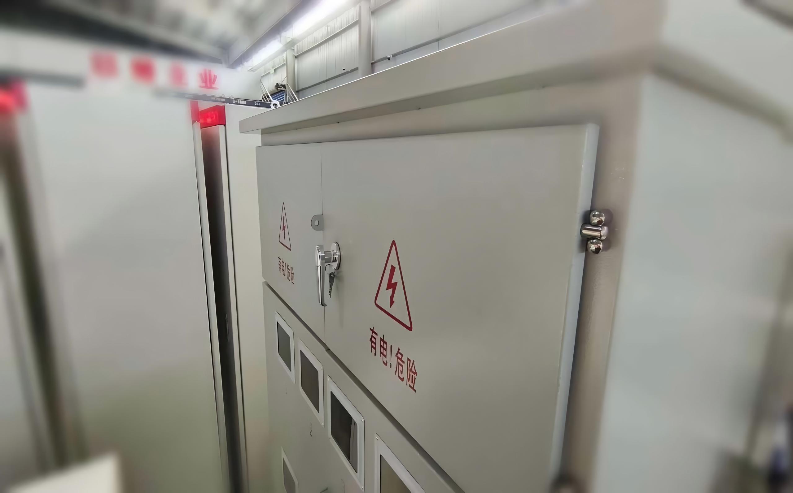 Stainless Steel Electrical Enclosure