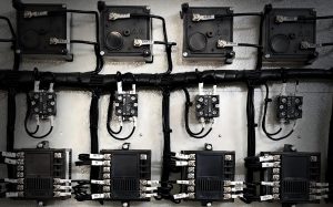 Low Voltage Fixed-mounted Switchgear