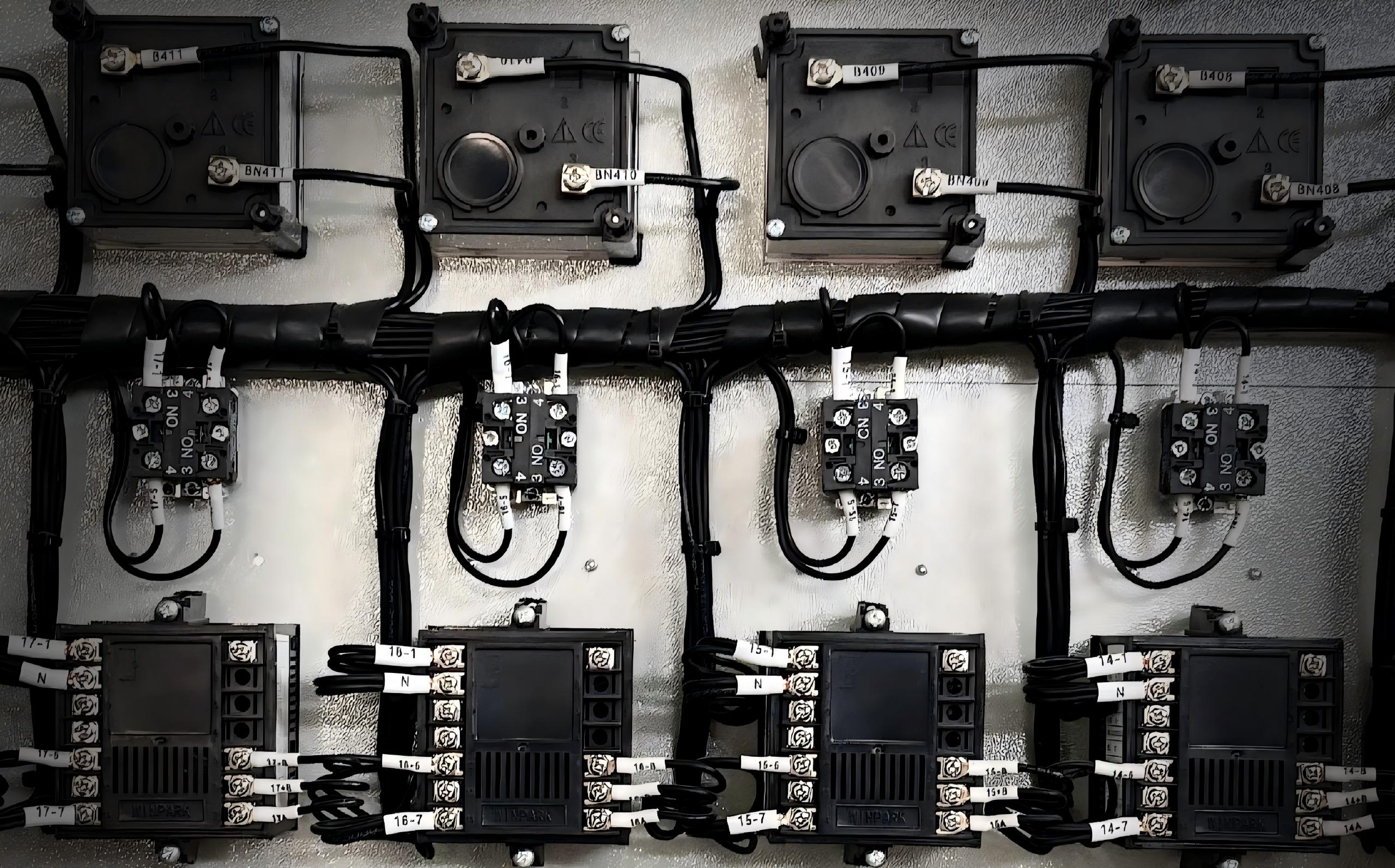 Low Voltage Fixed-mounted Switchgear