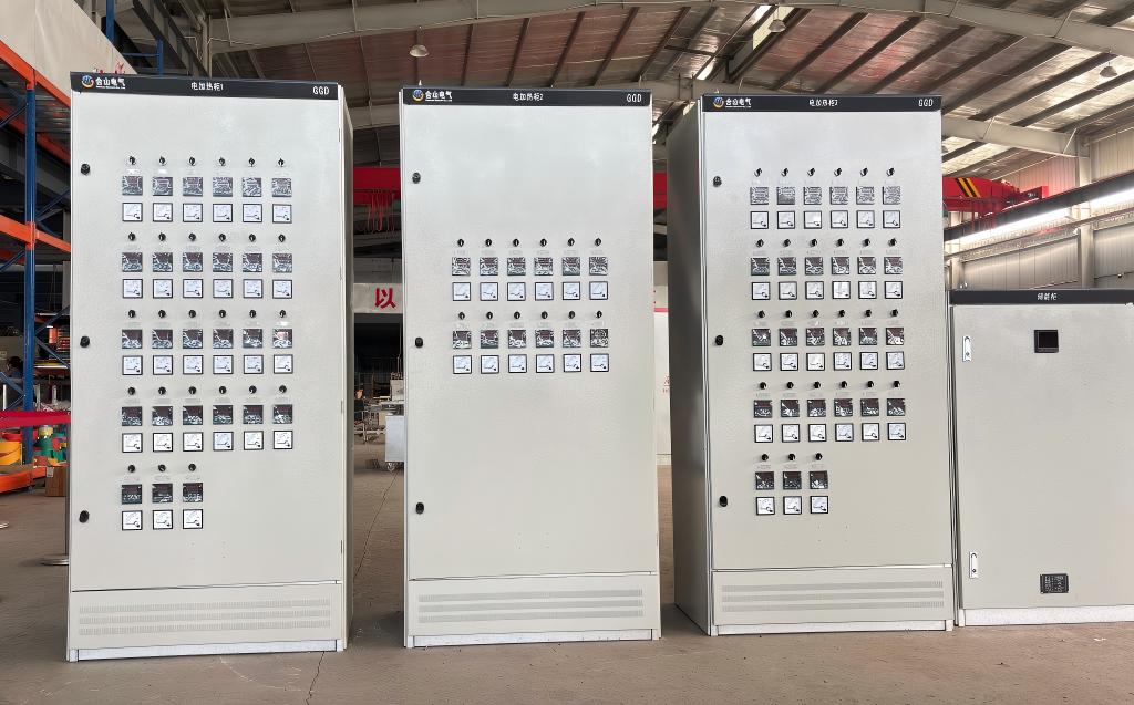 GGD Low Voltage Fixed Switchgear