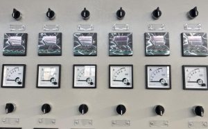 GGD switchgear panel