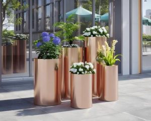 The Sheet Garden Planter