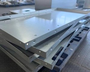 Power cabinet