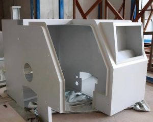 Low-Volume Sheet Metal Fabrication