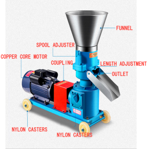 nigeria feed pellet machine