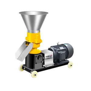pet feed pellet mill