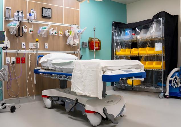 Electrical design in the medical field