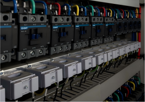 electrical equipment in industry