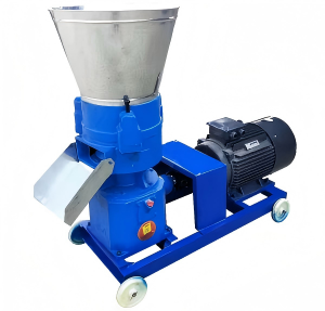 Chickens/ducks animal feed pellet machine made from corn