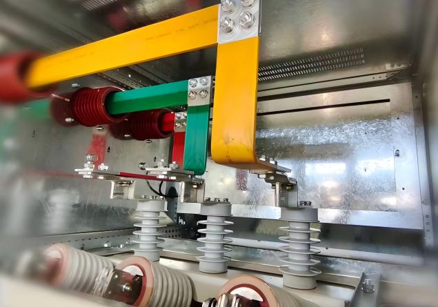 Applications of electrical equipment in industry